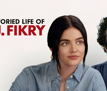 The Storied Life of A.J. Fikry (2022)