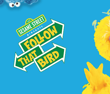 Sesame Street Presents: Follow That Bird (1985)