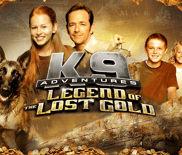 K9 Adventures - Legend of the Lost Gold (2016)