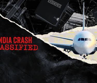 Air India Crash: Declassified (2025)