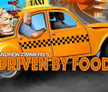 Andrew Zimmern's Driven by Food