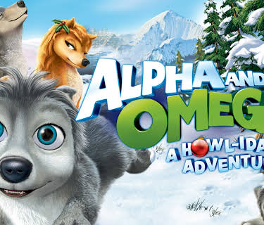 Alpha and Omega 2: A Howl-iday Adventure (2013)