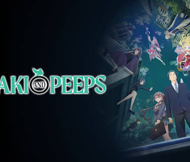 Sasaki and Peeps, Pt. 1 (Simuldub)