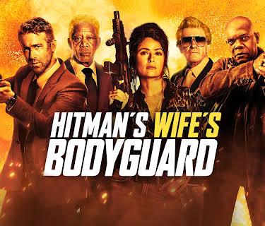 The Hitman's Wife's Bodyguard (2021)