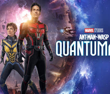 Ant-Man and The Wasp: Quantumania (Includes Bonus Content) (2023)