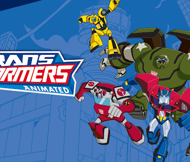 Transformers: Animated