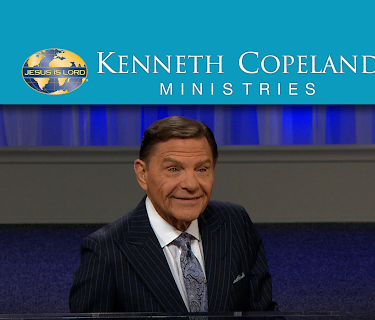 Kenneth Copeland 2021