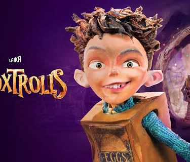 The Boxtrolls (2014)