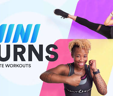 Mini Burns: 5-Minute Workouts