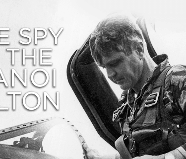 The Spy in the Hanoi Hilton (2015)