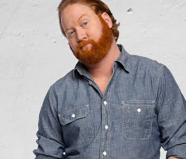 Jon Reep: Ginger Beard Man (2019)
