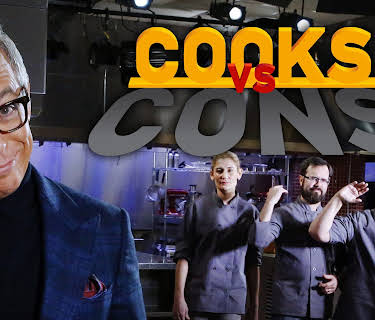 Cooks vs. Cons, Season 1
