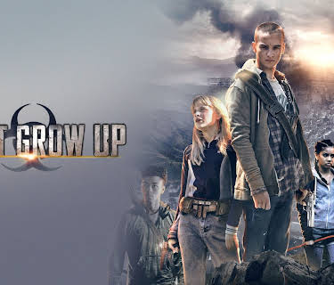 Don't Grow Up (2018)