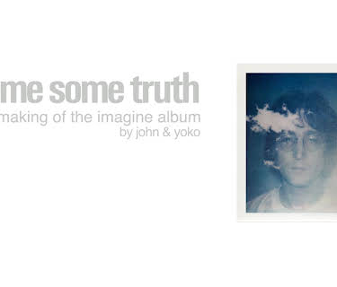 John Lennon - Gimme Some Truth (2018)