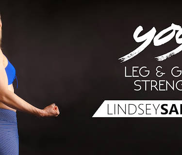 Yoga Leg & Glute Strength - Lindsey Samper