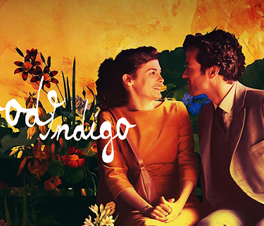 Mood Indigo (2014)