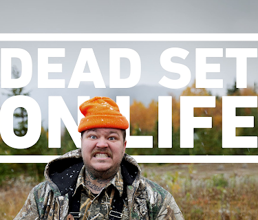 DEAD SET ON LIFE Season 1