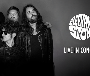 Elephant Stone - Live in Concert (2021)