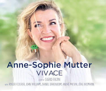 Anne-Sophie Mutter - Vivace (2023)