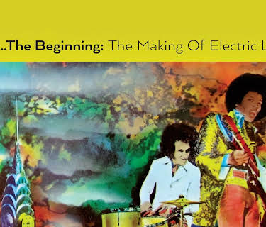 Jimi Hendrix - At Last...The Beginning: The Making of Electric Ladyland (2008)