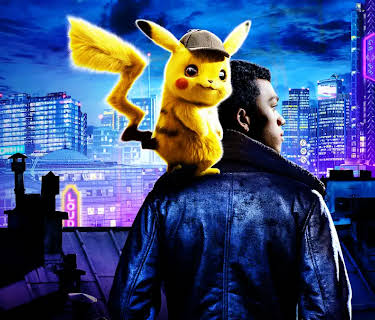 Pokémon Detective Pikachu (2019)
