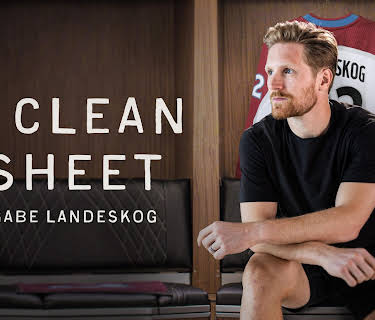 A Clean Sheet: Gabe Landeskog, Season 1