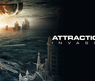 Attraction 2: Invasion (English dub) (2020)