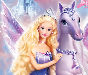 Barbie and the Magic of Pegasus (2014)
