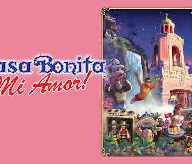 ¡Casa Bonita Mi Amor! (2024)