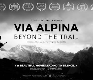 Via Alpina - Beyond the Trail (2017)