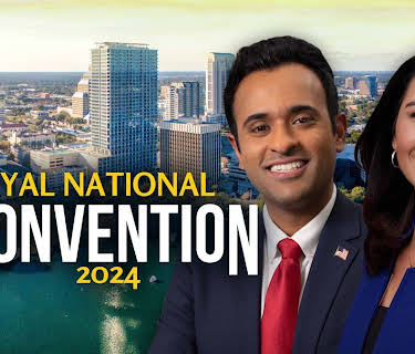 Yal National Convention 2024