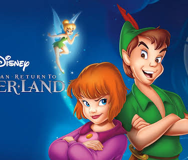Return To Never Land (2002)