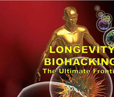 Longevity Biohacking the Ultimate Frontier (2022)