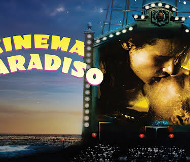 Cinema Paradiso: Director's Cut (1990)