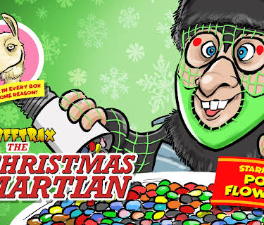 RiffTrax: The Christmas Martian (2023)