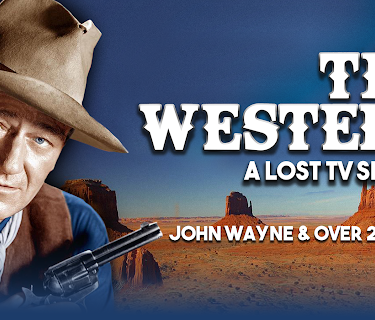 The Western - A Lost TV Special - John Wayne & Over 25 Stars (1958)