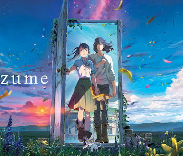 Suzume (2023)