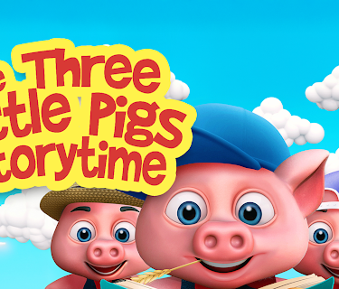 Three Little Pigs Storytime (2021)