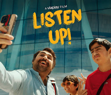 Listen Up! (2023)