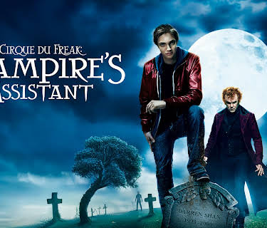 Cirque Du Freak: The Vampire's Assistant (2009)