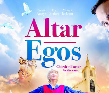 Altar Egos (2015)