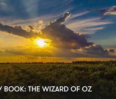 Sleepy Book: The Wizard of Oz (2023)