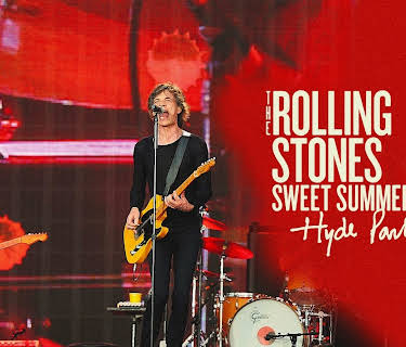 The Rolling Stones - Sweet Summer Sun Hyde Park Live (2013)