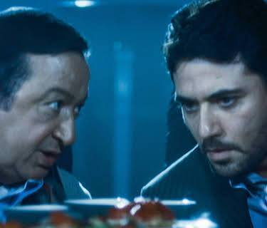 Transit Prisoner (2008)