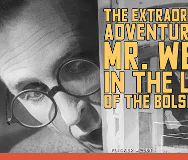 The Extraordinary Adventures of Mr. West in the Land of the Bolsheviks (2014)