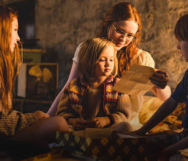 The Glass Castle (2017)