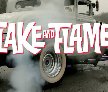 Flake and Flames (2013)