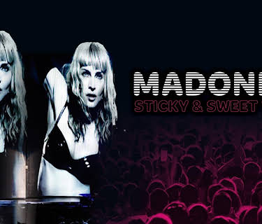 Madonna - Sticky and Sweet Tour (2010)