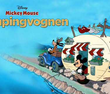 Mickey's Trailer (1938)