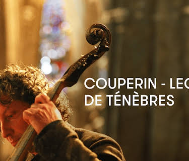 Couperin - Leçons de ténèbres (2019)